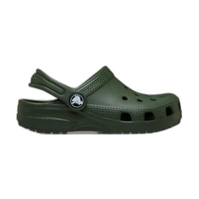 Crocs Classic Klomp T, veld groen, 7 UK Kind, Veld Groen, 7 UK Child Crocs Classic Klomp T, veld groen, 7 UK Kind, Veld Groen, 7 UK Child