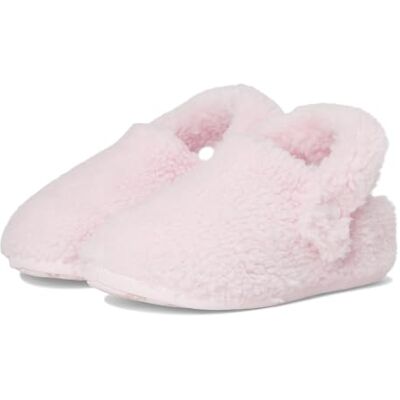 Crocs Unisex Kids Classic Cozzzy Slipper, Roze Melk, 5 UK Child Crocs Unisex Kids Classic Cozzzy Slipper, Roze Melk, 5 UK Child