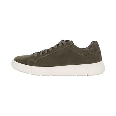 Geox Sneaker U Prali Sneaker - Camoscio - Schoenen Geox Sneaker U Prali Sneaker - Camoscio - Schoenen