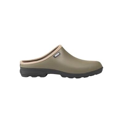 Aigle Heren Lessfor Open M houten schoen, groen kaki, 42 EU Aigle Heren Lessfor Open M houten schoen, groen kaki, 42 EU