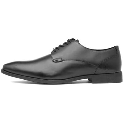 Hush Puppies heren EzraSchool Uniform Schoen Hush Puppies heren EzraSchool Uniform Schoen