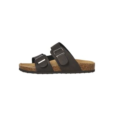 JACK & JONES heren Jfwmalmo Syn Suede SandalJfwmalmo Syn suède sandaal JACK & JONES heren Jfwmalmo Syn Suede SandalJfwmalmo Syn suède sandaal