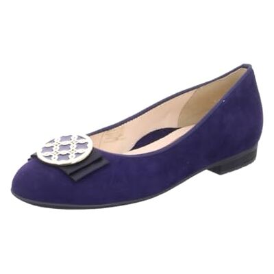 ARA Dames sardinia ballerina's, blauw (night), 43 EU ARA Dames sardinia ballerina's, blauw (night), 43 EU
