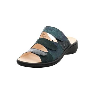 Think! dames Camilla Damen Lederfutterclogs Think! dames Camilla Damen Lederfutterclogs