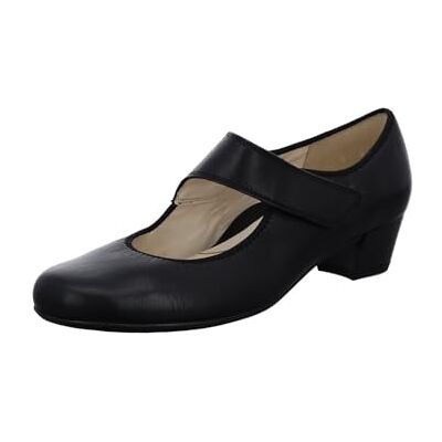 ARA Catania pumps voor dames, zwart, 36,5 EU, zwart, 36.5 EU Breed ARA Catania pumps voor dames, zwart, 36,5 EU, zwart, 36.5 EU Breed