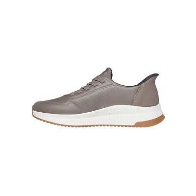 Skechers heren Hands-free Slip-ins Bobs Squad 4 Direct StepSneaker Skechers heren Hands-free Slip-ins Bobs Squad 4 Direct StepSneaker