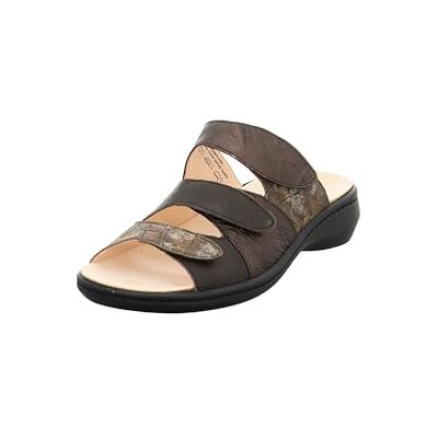 Think! dames Camilla Damen Lederfutterclogs Think! dames Camilla Damen Lederfutterclogs