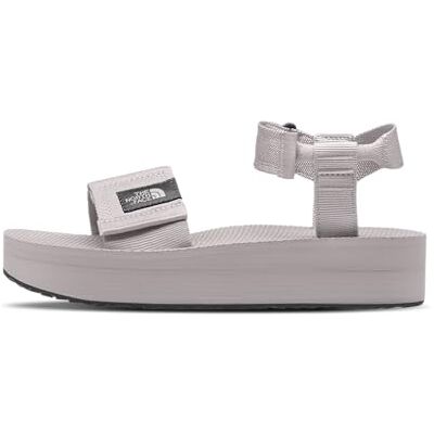 THE NORTH FACE Skeena Platform Sandaal voor dames Moonstone Grey/Smoked P 40 THE NORTH FACE Skeena Platform Sandaal voor dames Moonstone Grey/Smoked P 40