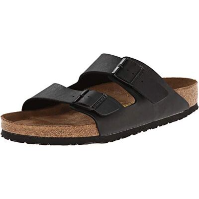 Birkenstock Arizona Muiltjes/Klompen Heren Grijs Muiltjes Schoenen Vrijetijdsschoenen Birkenstock Arizona Muiltjes/Klompen Heren Grijs Muiltjes Schoenen Vrijetijdsschoenen