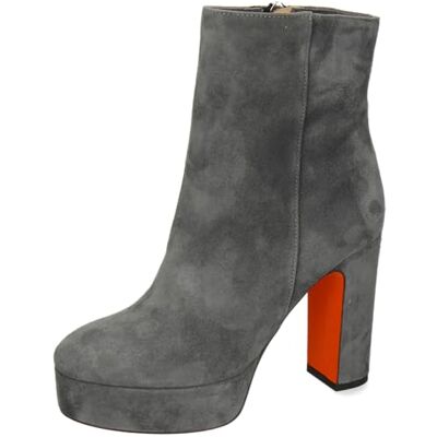 Melvin & Hamilton hoge hakken dames belinda 2, grijs, 37 EU Melvin & Hamilton hoge hakken dames belinda 2, grijs, 37 EU