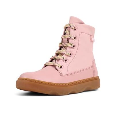 Camper Kiddo K900363 Lace Up Bootie, roze 005, 25 EU, Roze 005, 25 EU Camper Kiddo K900363 Lace Up Bootie, roze 005, 25 EU, Roze 005, 25 EU