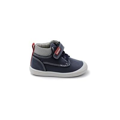 Pablosky Leader-tech babylaarzen met klittenbandsluiting, Blauw, 22 EU Ancho Pablosky Leader-tech babylaarzen met klittenbandsluiting, Blauw, 22 EU Ancho