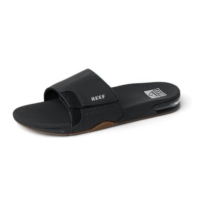 REEF Fanning Slide heren Teenslipper REEF Fanning Slide heren Teenslipper