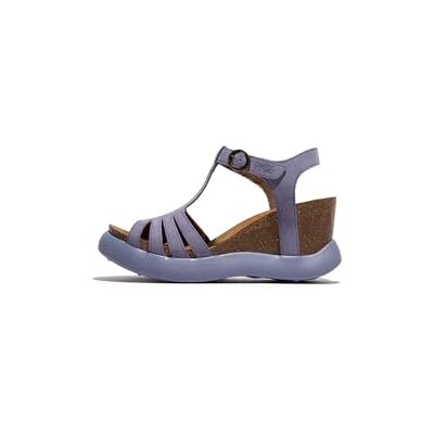 Fly London Dames GAIT959FLY Sandaal, Violet, 8 UK, Violet, 41 EU Fly London Dames GAIT959FLY Sandaal, Violet, 8 UK, Violet, 41 EU