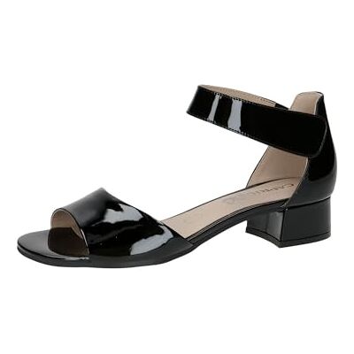 CAPRICE dames Damen 9-28212-42Hielsandaal CAPRICE dames Damen 9-28212-42Hielsandaal
