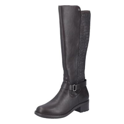 Rieker Winterlaarzen voor dames, 75490, dameslaarzen, losse inlegzool Rieker Winterlaarzen voor dames, 75490, dameslaarzen, losse inlegzool
