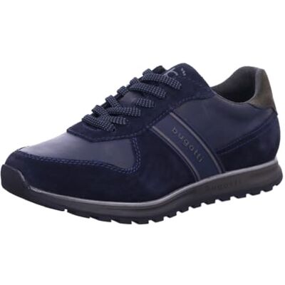 bugatti Heren 332-A021J veterschoenen, donkerblauw, veterschoenen, 42 EU, blauw, 42 EU bugatti Heren 332-A021J veterschoenen, donkerblauw, veterschoenen, 42 EU, blauw, 42 EU