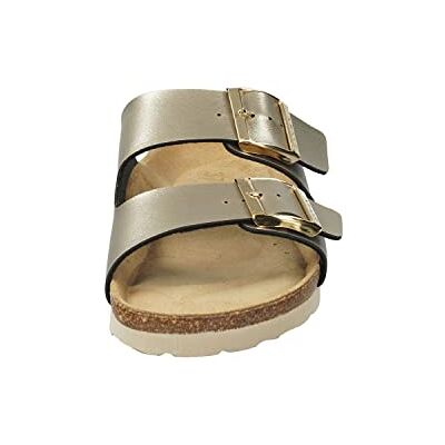 Rohde 5623, Muilezels voor dames, grootte:41, kleur:Bruin Rohde 5623, Muilezels voor dames, grootte:41, kleur:Bruin