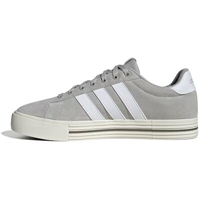 Adidas daily 40 Grijze Heren Sneakers - Sneaker Adidas daily 40 Grijze Heren Sneakers - Sneaker