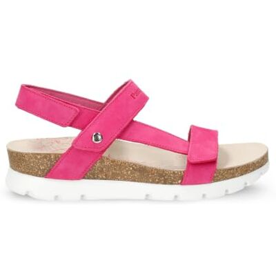 Panama Jack dames SelmaPlatte sandaal Panama Jack dames SelmaPlatte sandaal