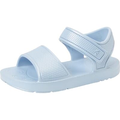 fitflop uniseks-kind Iqushion Kids Toddler Shimmer Ergonomic SandalsSandaal fitflop uniseks-kind Iqushion Kids Toddler Shimmer Ergonomic SandalsSandaal