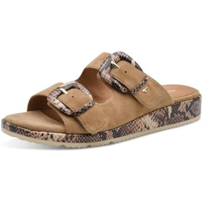 Tamaris Damessandalen 1-27114-46, beige, 42 EU Tamaris Damessandalen 1-27114-46, beige, 42 EU