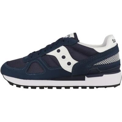 Saucony Jazz Original Sneakers - Blauw - Lichtgewicht - Ademend - Duurzaam Saucony Jazz Original Sneakers - Blauw - Lichtgewicht - Ademend - Duurzaam
