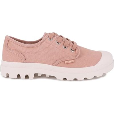 Palladium Pampa Oxford Fashion Boots voor dames, Dark Nude, 37,5 EU, Donker naakt, 37.5 EU Palladium Pampa Oxford Fashion Boots voor dames, Dark Nude, 37,5 EU, Donker naakt, 37.5 EU