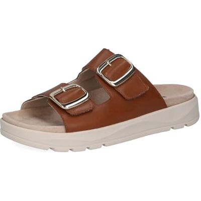 CAPRICE Dames 9-27202-46, cognac Nappa, 42 EU CAPRICE Dames 9-27202-46, cognac Nappa, 42 EU