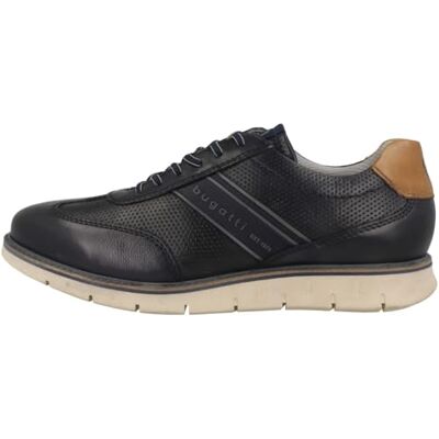 bugatti Heren 331-ARY01 veterschoenen, 42 EU, donkerblauw, 42 EU bugatti Heren 331-ARY01 veterschoenen, 42 EU, donkerblauw, 42 EU