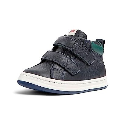 Camper Runner Four First Walkers, First Schoenen, uniseks, 0-24, Marineblauw, 21 EU Camper Runner Four First Walkers, First Schoenen, uniseks, 0-24, Marineblauw, 21 EU