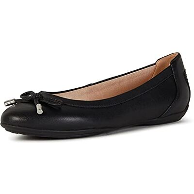 Geox D CHARLENE B dames Platte ballet Geox D CHARLENE B dames Platte ballet