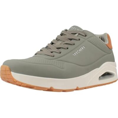 Skechers heren Uno Suited On AirSneaker Skechers heren Uno Suited On AirSneaker