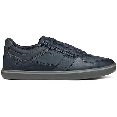 Geox ELVER Nero Sneakers - Sneakers Geox ELVER Nero Sneakers - Sneakers