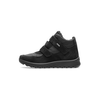ARA Toronto-GTX Sneeuwlaarzen voor dames, zwart, 41 EU Breed ARA Toronto-GTX Sneeuwlaarzen voor dames, zwart, 41 EU Breed