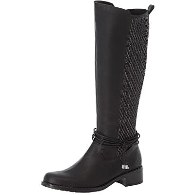 Rieker dames Z7362Knielaars Rieker dames Z7362Knielaars