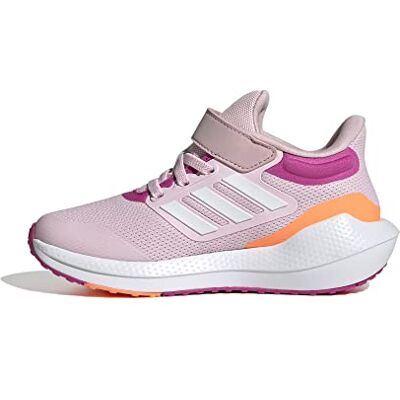 adidas Uniseks-Kind Ultrabounce Shoes Kids, clear pink/Cloud white/lucid fuchsia, 37 1/3 EU adidas Uniseks-Kind Ultrabounce Shoes Kids, clear pink/Cloud white/lucid fuchsia, 37 1/3 EU