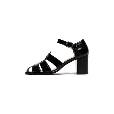 Fly London Dames MARG261FLY Sandaal, Zwart, 4 UK, Zwart, 37 EU Fly London Dames MARG261FLY Sandaal, Zwart, 4 UK, Zwart, 37 EU