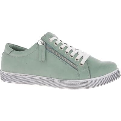Andrea Conti Dames Boot Sneakers, Pepermunt, 35 EU Andrea Conti Dames Boot Sneakers, Pepermunt, 35 EU