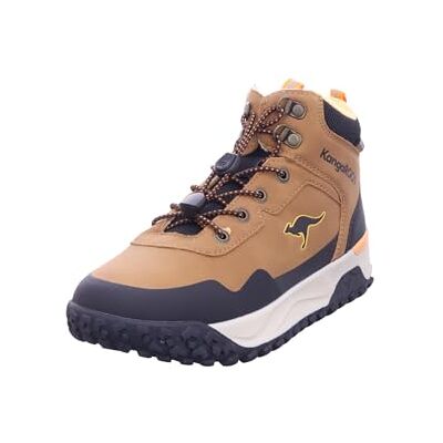 KangaROOS K-NB Vivi RV Sneeuwlaarzen, tan/oranje, 34 EU, Tan Oranje, 34 EU KangaROOS K-NB Vivi RV Sneeuwlaarzen, tan/oranje, 34 EU, Tan Oranje, 34 EU