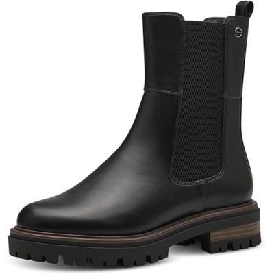 Tamaris Chelseaboot 1-25488-41 001 normaal Maat: 37 EU Tamaris Chelseaboot 1-25488-41 001 normaal Maat: 37 EU