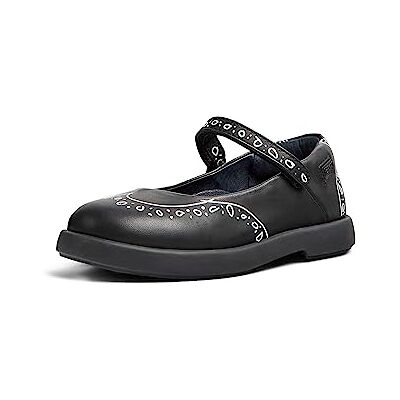 Camper Baby meisje Duet Kids Mary Jane Flat, Black, 25 EU, Schwarz, 25 EU Camper Baby meisje Duet Kids Mary Jane Flat, Black, 25 EU, Schwarz, 25 EU