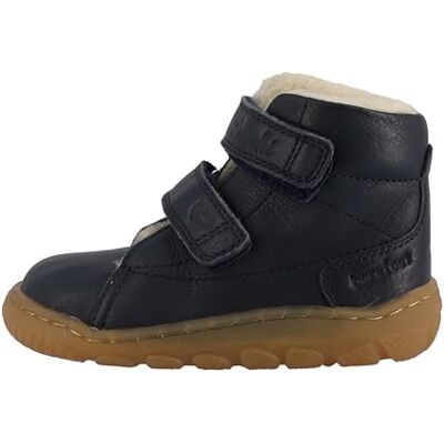 Lurchi Joker Barefoot eerste Walker schoen, marineblauw, 7.5 UK Kind, marineblauw, 7.5 UK Child Lurchi Joker Barefoot eerste Walker schoen, marineblauw, 7.5 UK Kind, marineblauw, 7.5 UK Child