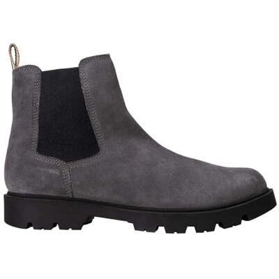 Boss Heren Adley_cheb_sd Chelsea_Boot, donkergrijs, 44 EU Boss Heren Adley_cheb_sd Chelsea_Boot, donkergrijs, 44 EU