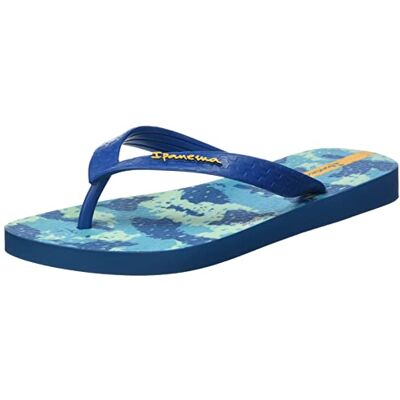 IPANEMA Kids Slippers TEMAS X KIDS - unisex - Blauw - 31 IPANEMA Kids Slippers TEMAS X KIDS - unisex - Blauw - 31