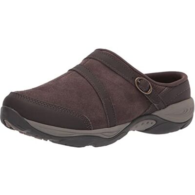 Easy Spirit Equinox Mule voor dames, Chocolade, 38 EU Easy Spirit Equinox Mule voor dames, Chocolade, 38 EU