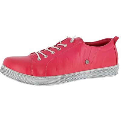 Andrea Conti Dames Boot Sneakers Magenta, 35 EU Andrea Conti Dames Boot Sneakers Magenta, 35 EU