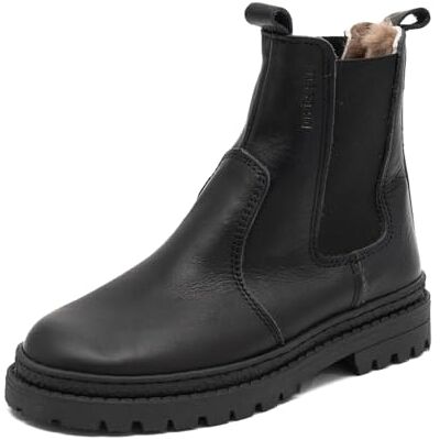 Bisgaard Neo Lamb Fashion Boot voor kinderen, uniseks, zwart, 31 EU Bisgaard Neo Lamb Fashion Boot voor kinderen, uniseks, zwart, 31 EU