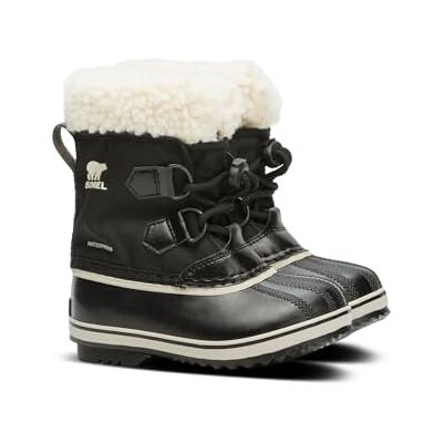 Sorel uniseks-kind Yoot Pac nylon waterdichtwinterlaarzen Sorel uniseks-kind Yoot Pac nylon waterdichtwinterlaarzen