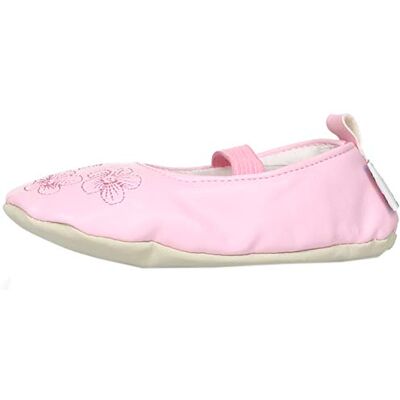 Playshoes Gymnastiekschoenen, baletschoenen bloemen 208751 meisjes gymnastiekschoenen, roze, 24/25 EU Playshoes Gymnastiekschoenen, baletschoenen bloemen 208751 meisjes gymnastiekschoenen, roze, 24/25 EU